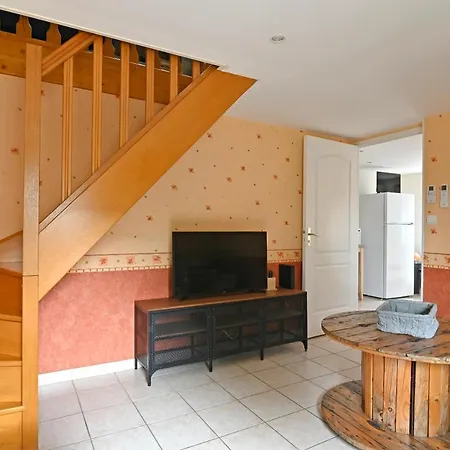 Gite LA PETITE MAISON Blanzy Extérieur photo