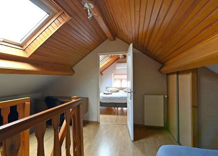 Gite LA PETITE MAISON
